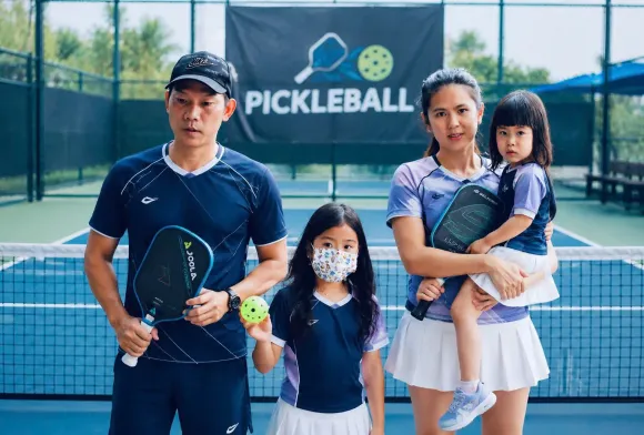 Luật Pickleball Cơ Bản Người Mới Chơi Cần Biết